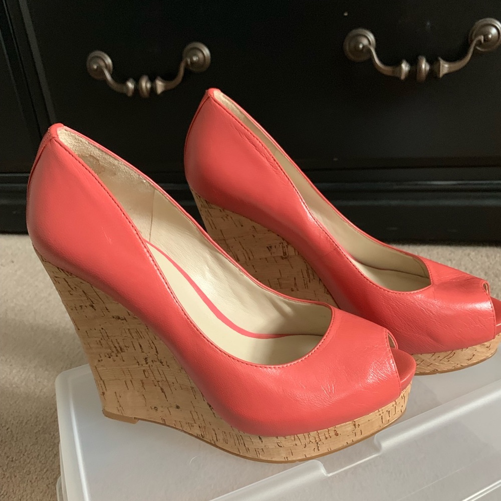 Wedges, size 6